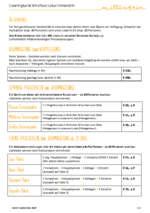 Cateringkarte_LokalMittendrin_AKTUELL Cateringkarte vom Lokal Mittendrin_AKTUELL