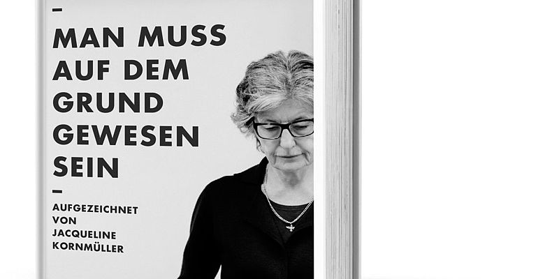 Buch: Man muss auf dem Grund gewesen sein