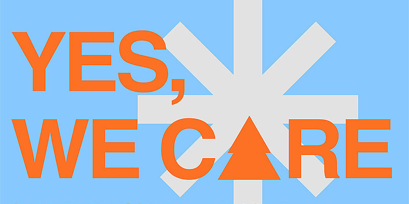 "Yes, we care" Charity Punsch