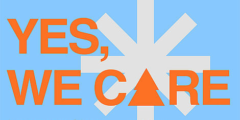 "Yes, we care" Charity Punsch