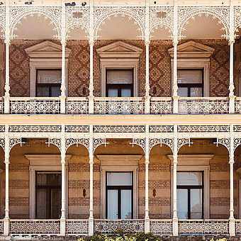 #60 Almost Alhambra; Höchstgebot 180,- € (R.K)