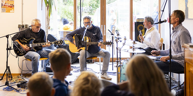 Herbstfest VinziRast am Land 2025
