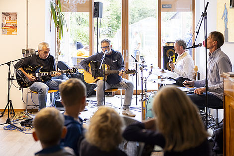 Herbstfest VinziRast am Land 2025