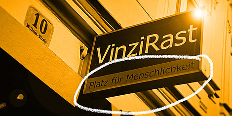 VinziRast Notschlafstelle